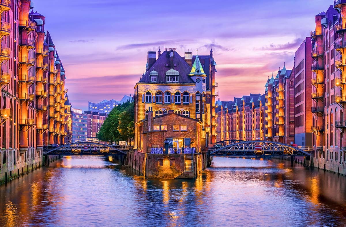 Städtetrip Hamburg mit Elbphilharmonie für 2