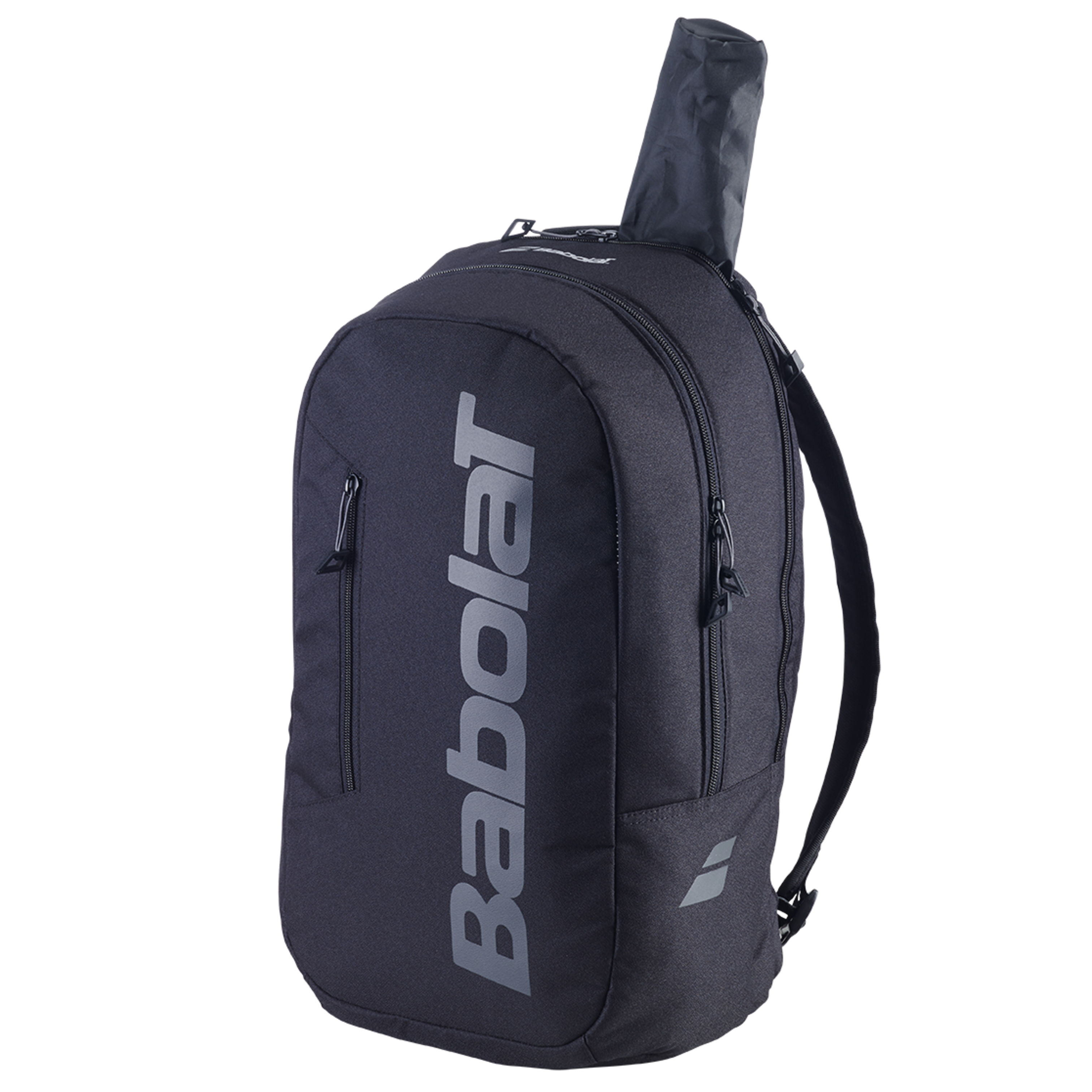 Court Backpack Lite Schwarz