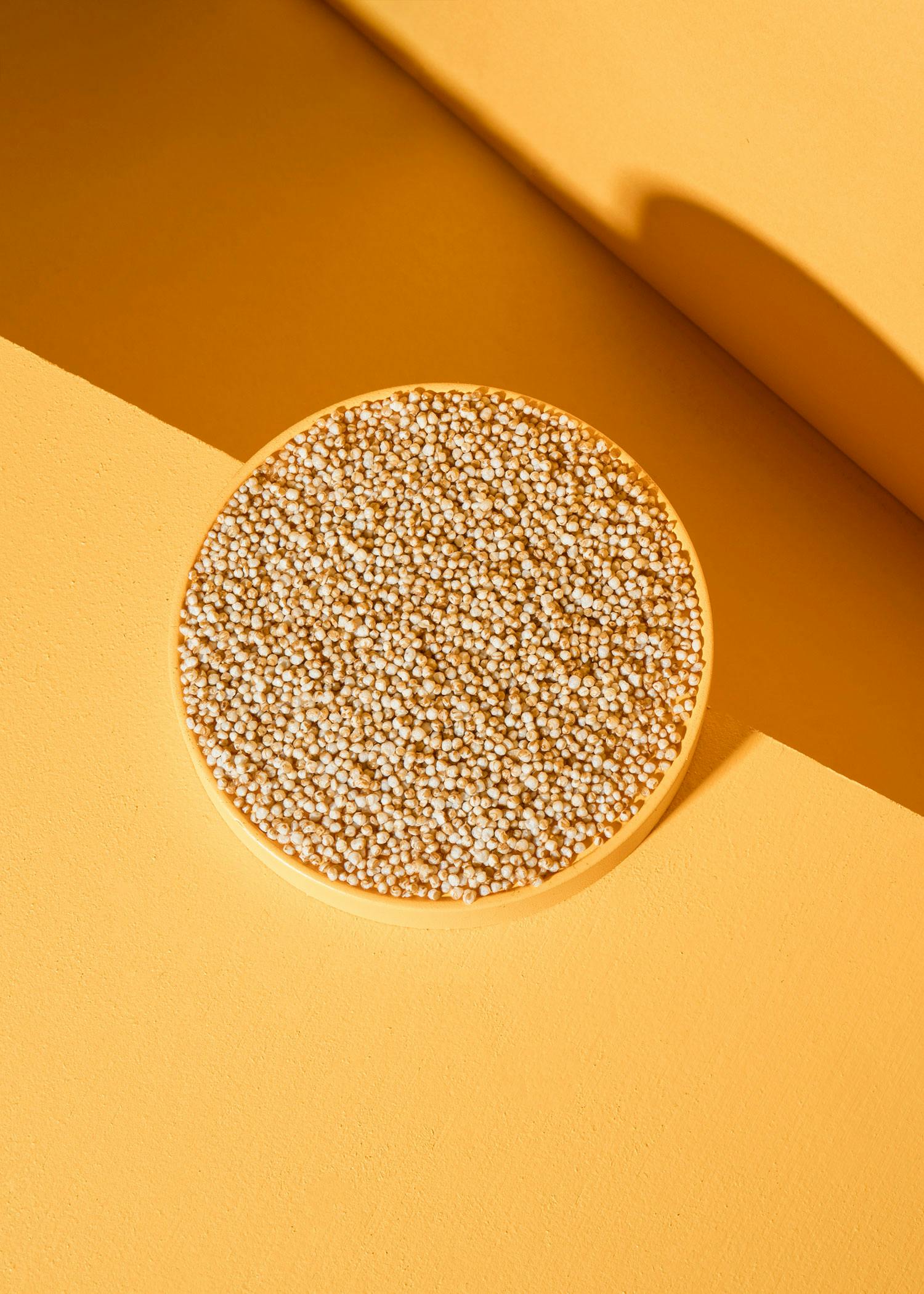 Gepuffter Bio Amaranth 700 g