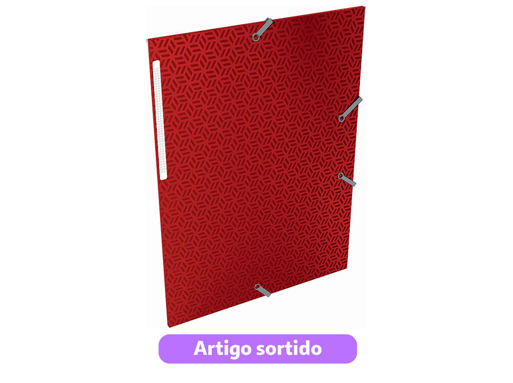 CAPAS DE PLÁSTICO AUCHAN COM ELÁSTICO CORES SORTIDAS