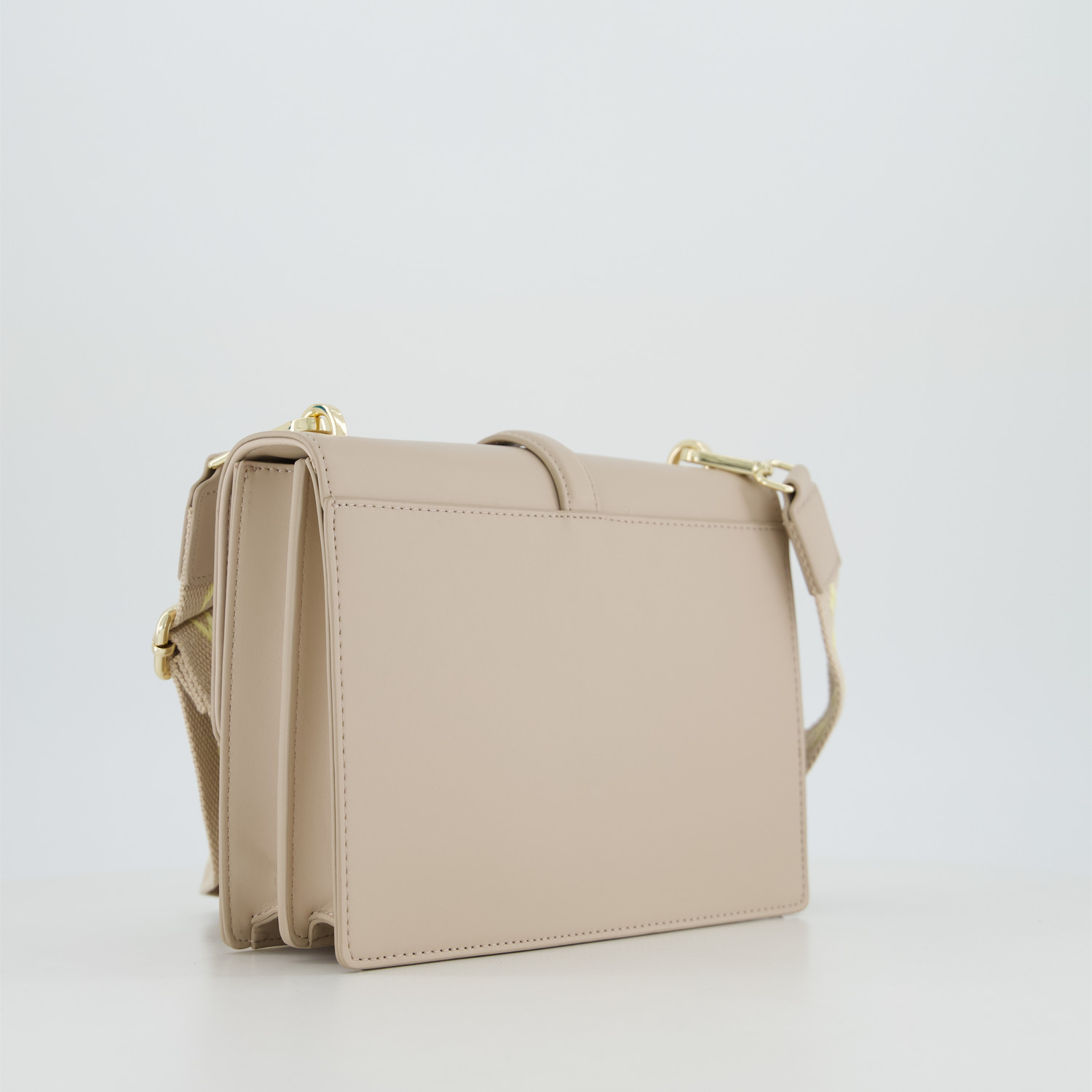 Seidenfelt Lilla Ro Boxy Crossbody