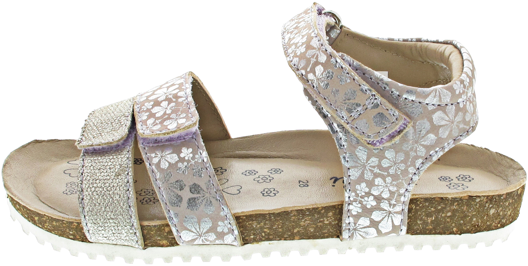 Lurchi Beo Sandale beige
