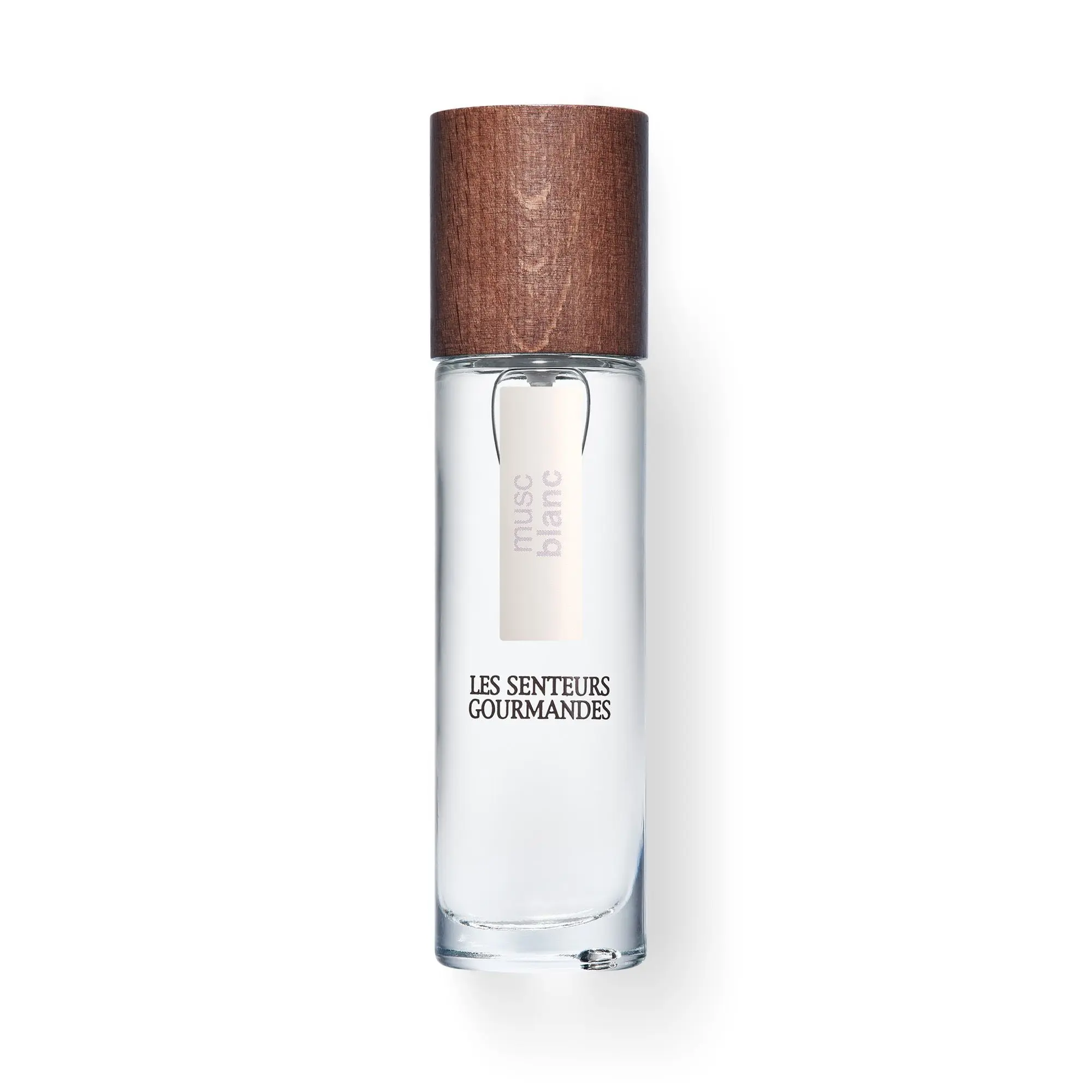 Les Senteurs Gourmandes - Musc Blanc Eau de Parfum- Eau de parfum