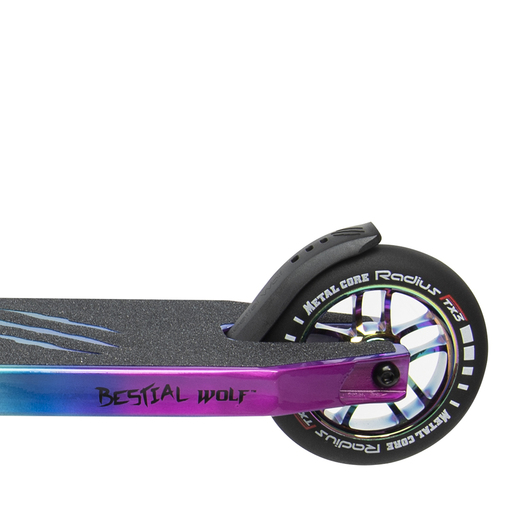 Caçador de Lobos Bestiais53 Scooter