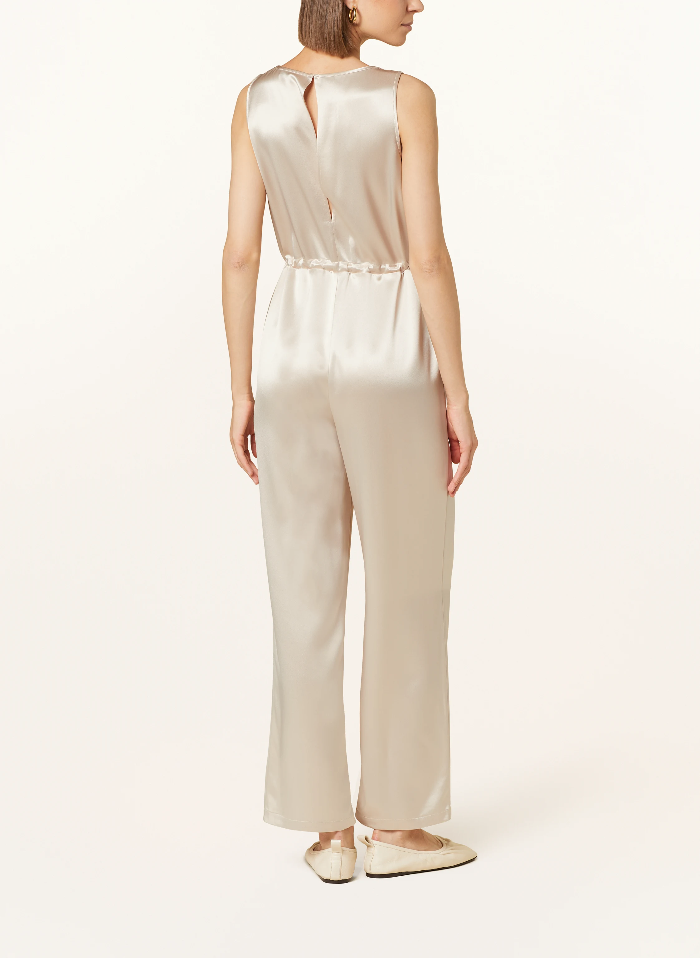 MRS & HUGS Satin-Jumpsuit