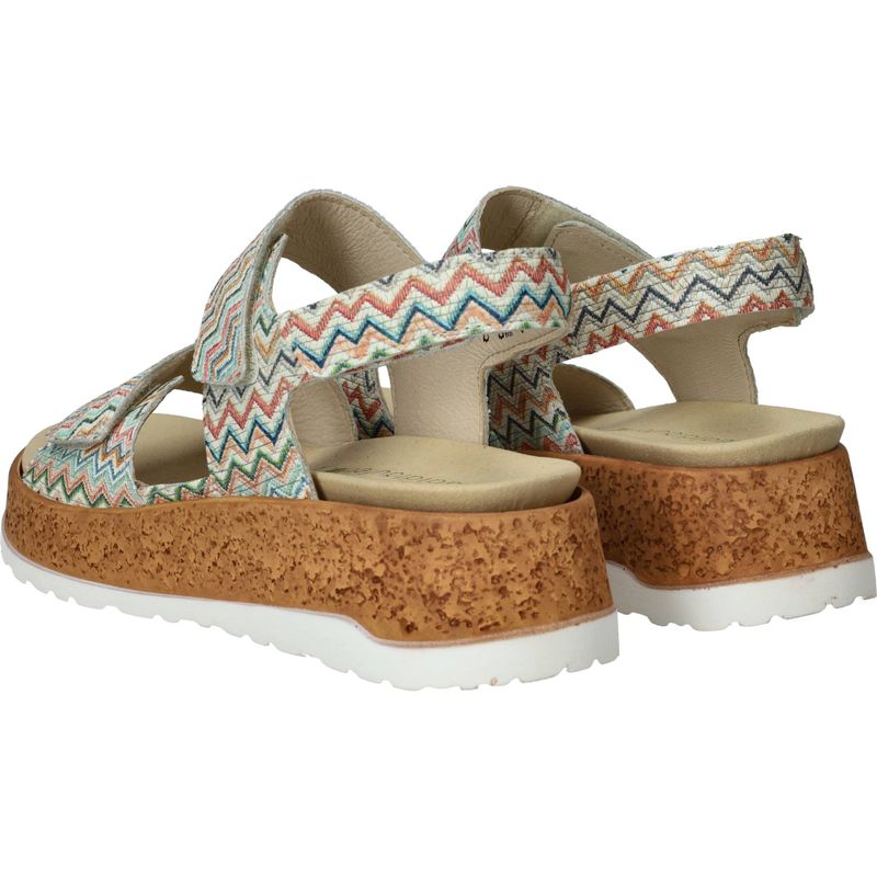 Waldlaufer Libby Sandalen Multi Dames