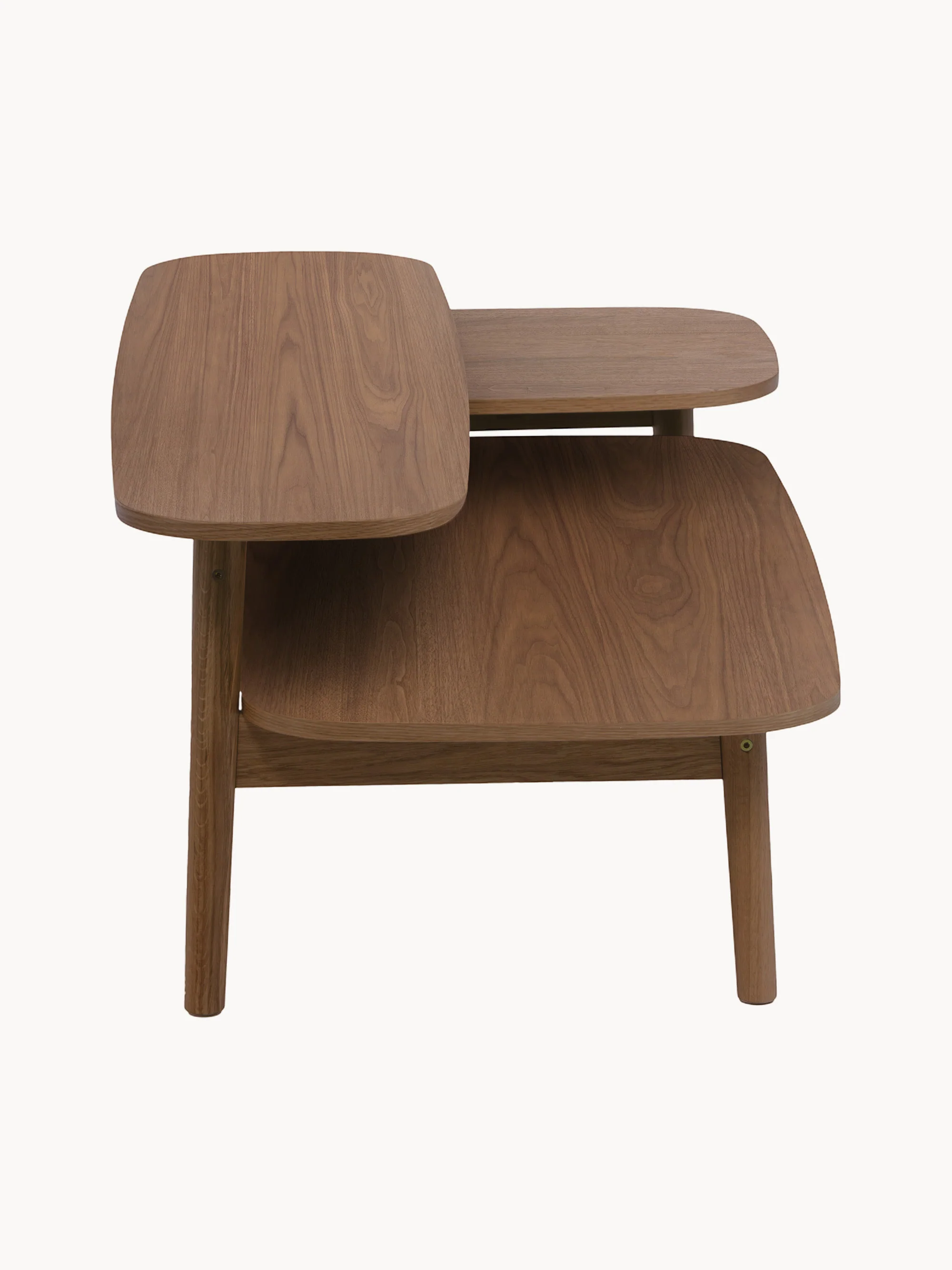 Eikenhouten salontafel Eichberg