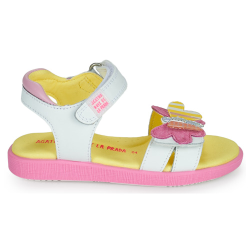 Agatha Ruiz de la Prada - AITANA - Blanc
