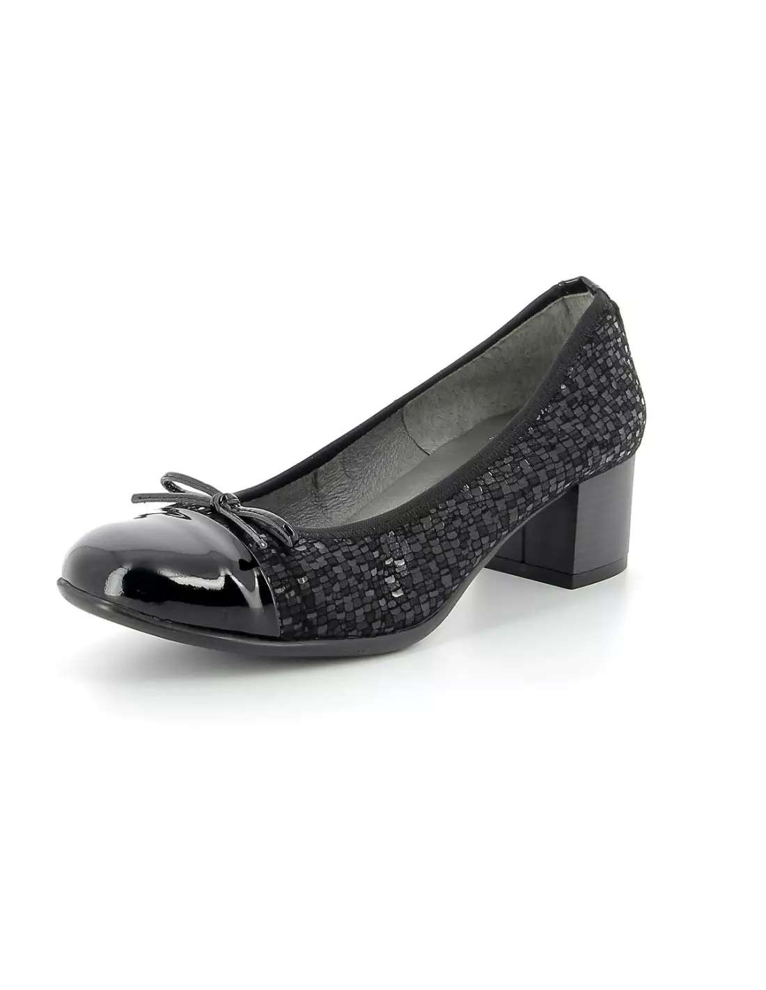 FOLIE S TAYLOR - Ballerines & babies Noiracier