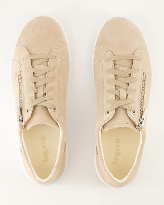 Legero Tanaro 5.0 Schnürschuhe in Beige