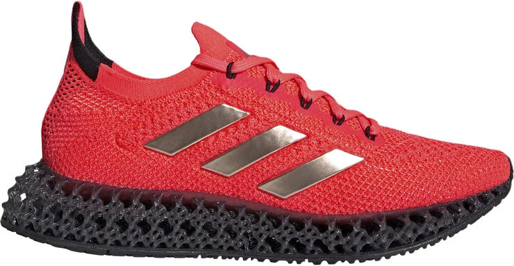 adidas adidas 4D FWD løbesko Rød