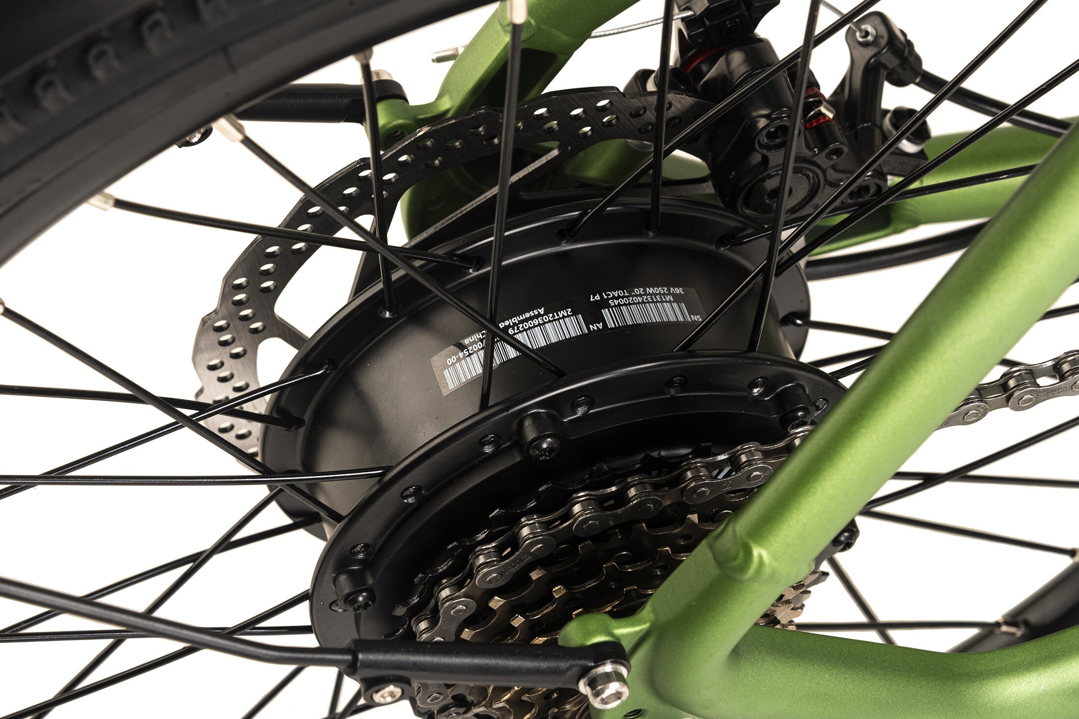 Adore ADORE E-Citybike 20