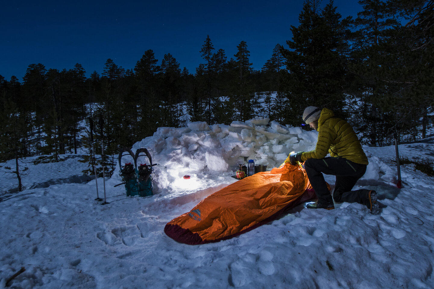 MSR Advance Pro Bivy