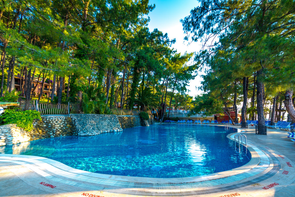Grand Yazici Club Marmaris Palace Ultra All Inclusive - Hotel