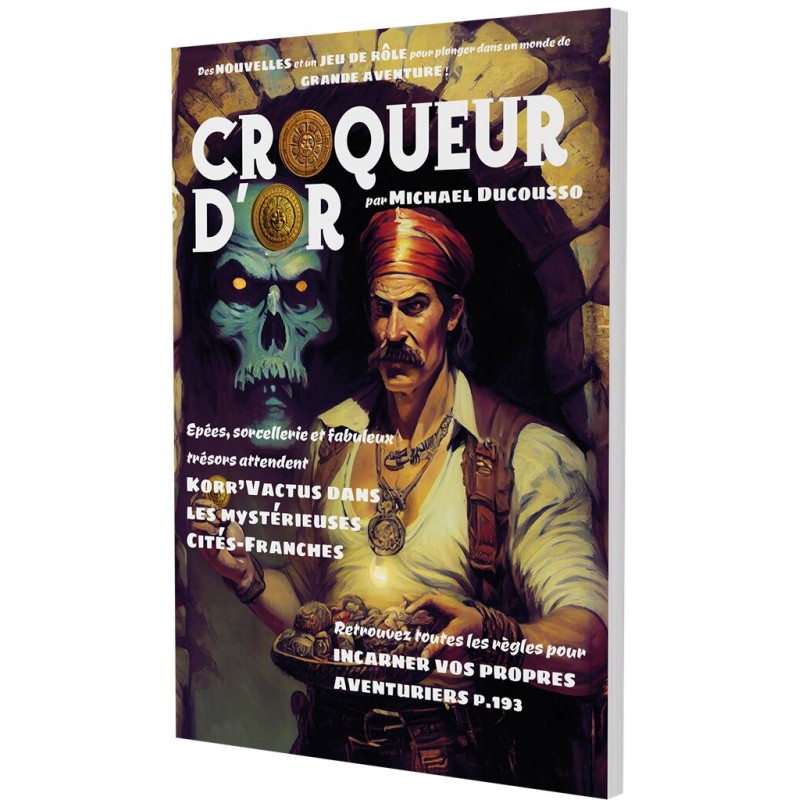 Croqueur d'Or