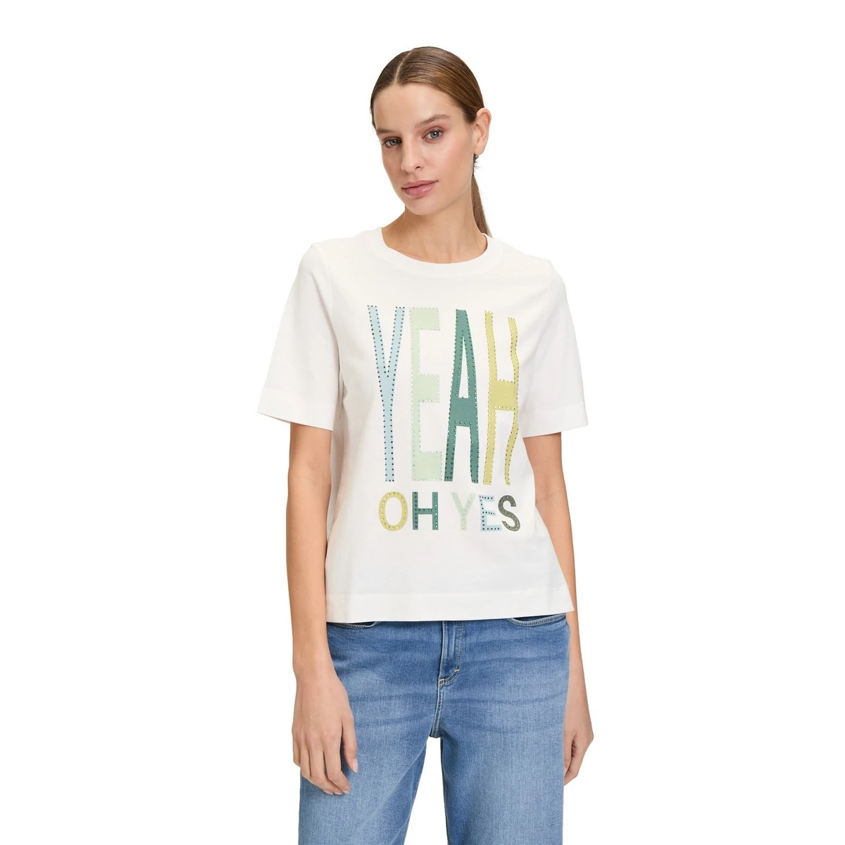 Dames Blouse VIJOYCO