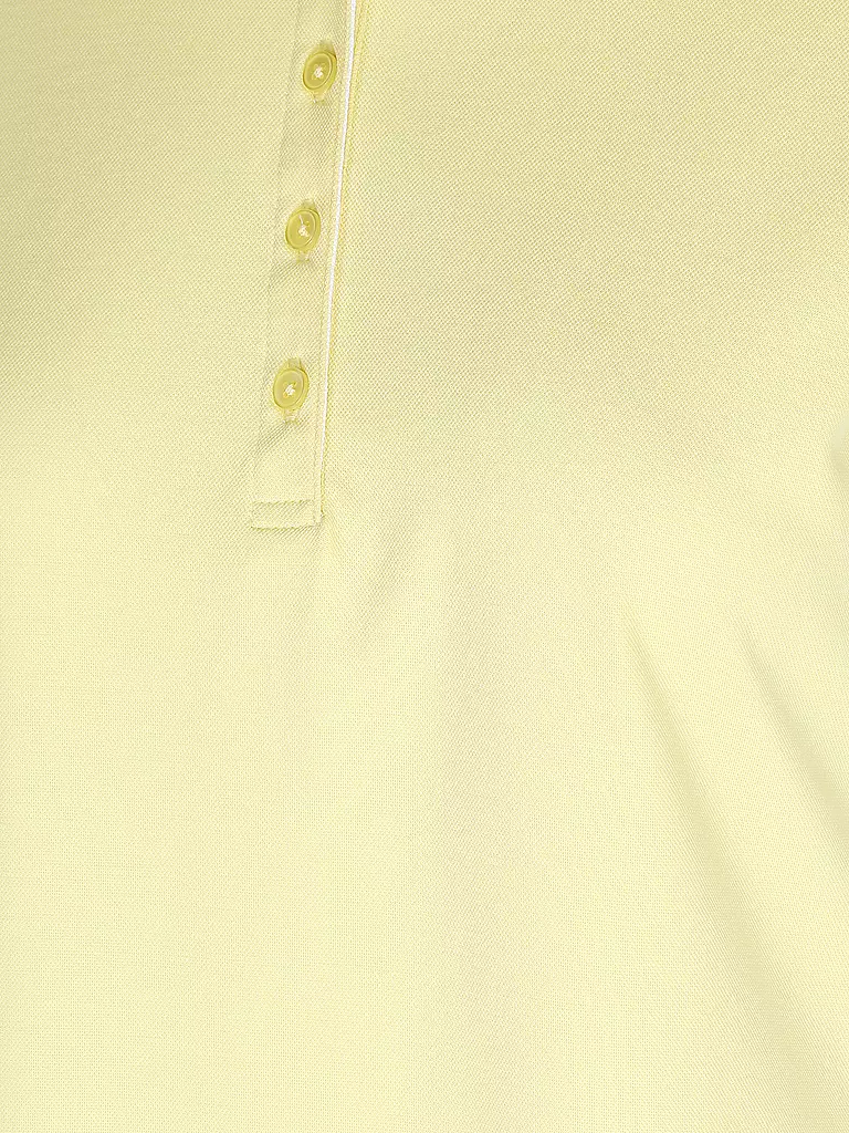 RAGWOMAN Poloshirt gelb