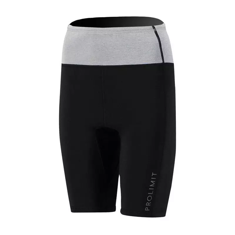 Short néoprène femme PROLIMIT Shorts Printed 1,5mm Airmax Black/Grey