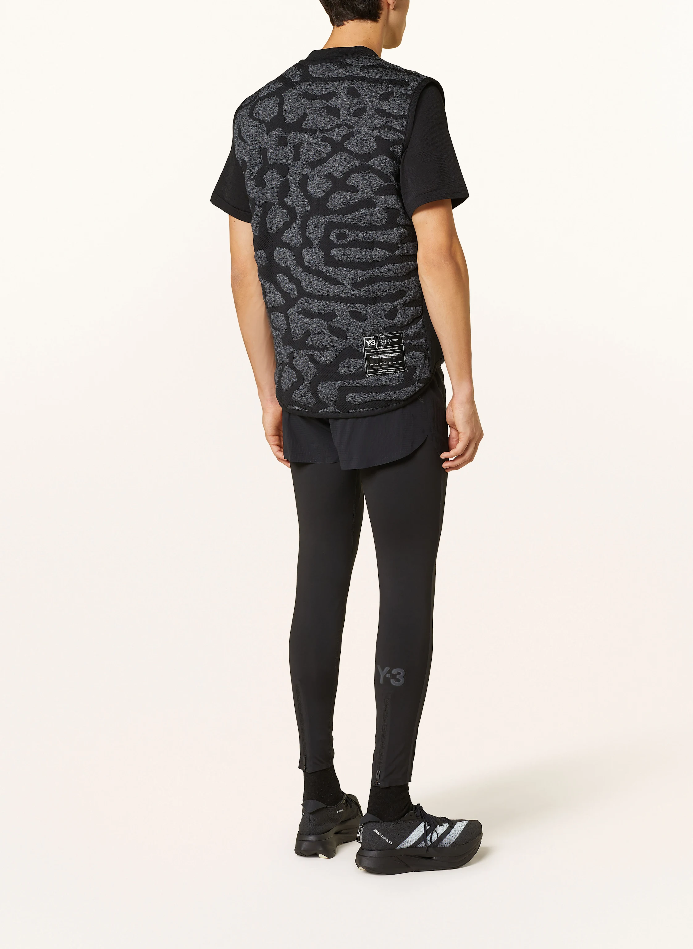 Y-3 Tights RUN