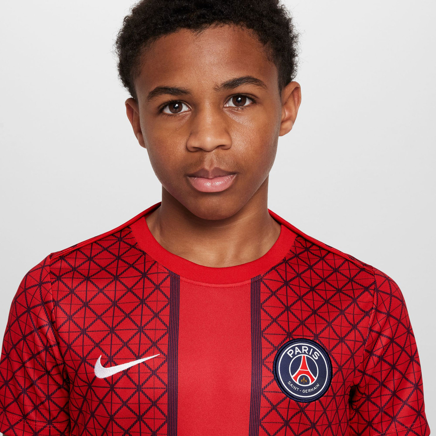 Nike Paris Saint-Germain Pre-Match Top Kids