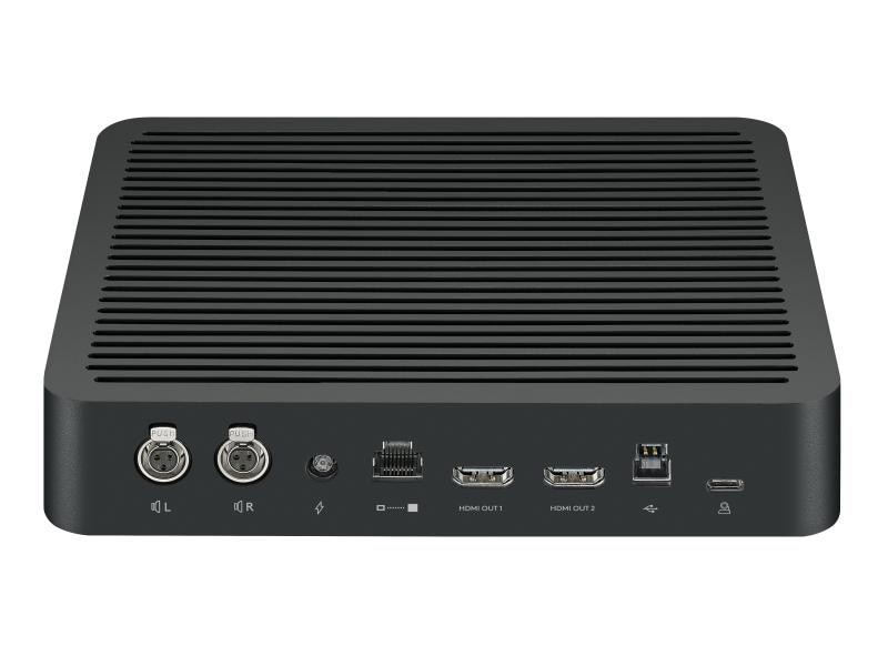 Logitech Rally USB System 4K/UHD 60 fps UHD-Konferenzkamera-System