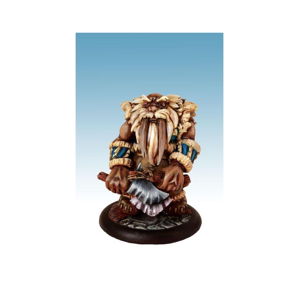 Briskars - Mercenaires - Kubileï (V2)