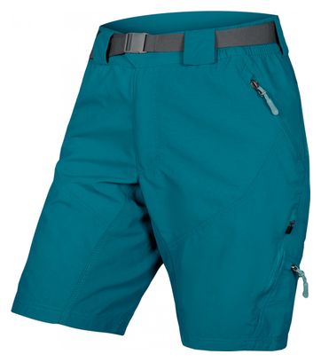 Short Femme Endura Hummvee II Vert Sapin