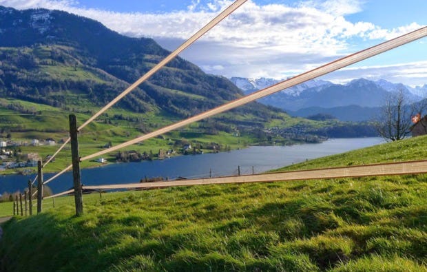 Romantikwochenende Merlischachen bei Luzern