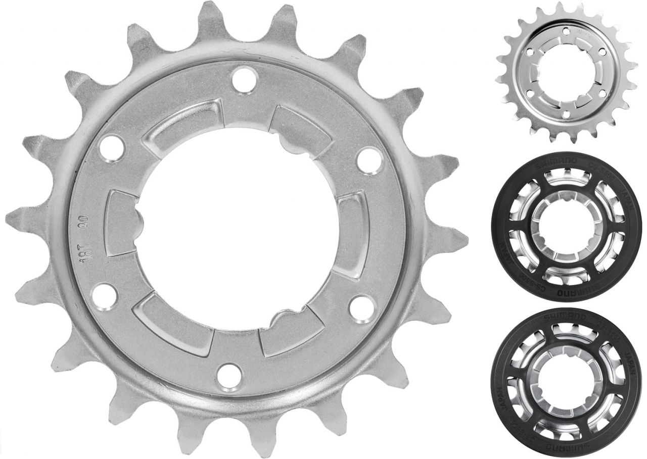 Shimano ALFINE CS-S500 Ritzel kaufen | Bike-Discount