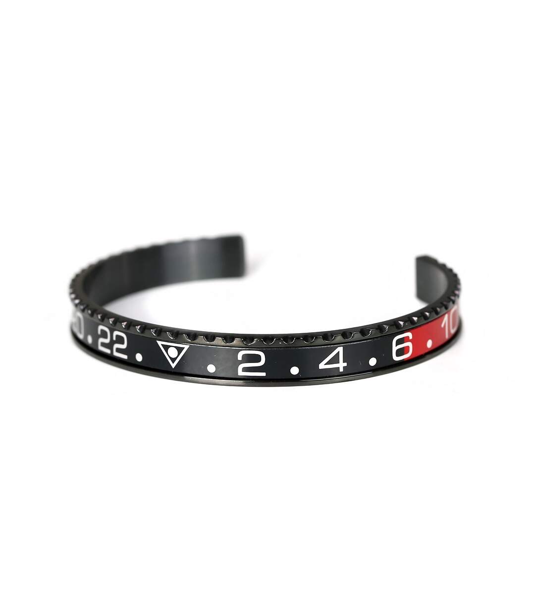 Bracelet Homme Oyster Bk-Gmt-Rdbk (18Cm)