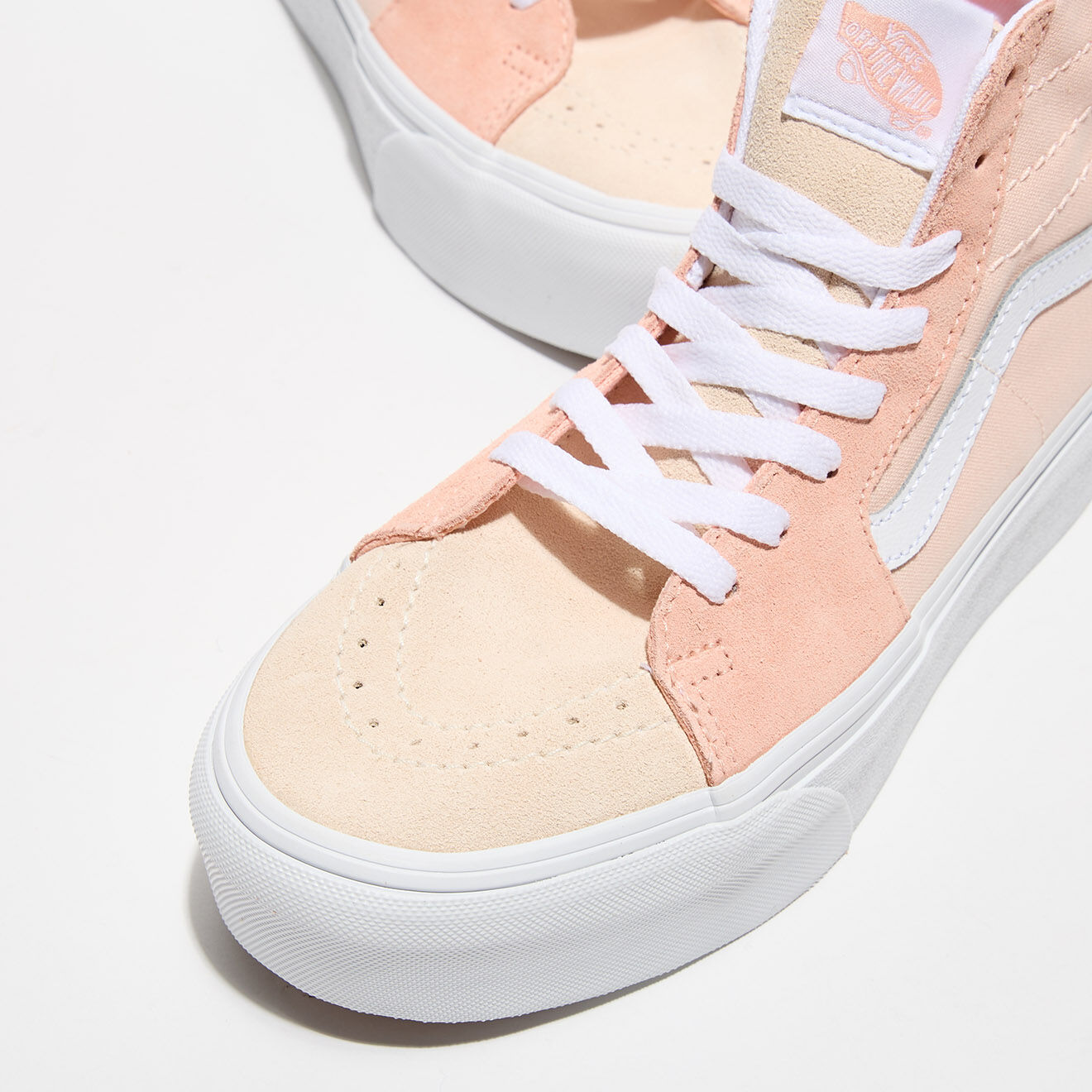 Vans Baskets SK8-Hi Tapered roses