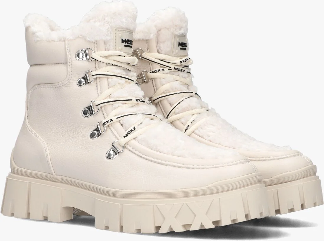 MEXX beige mexx veterboots mimi