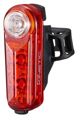 Éclairage Arrière Cateye Sync Kinetic Noir