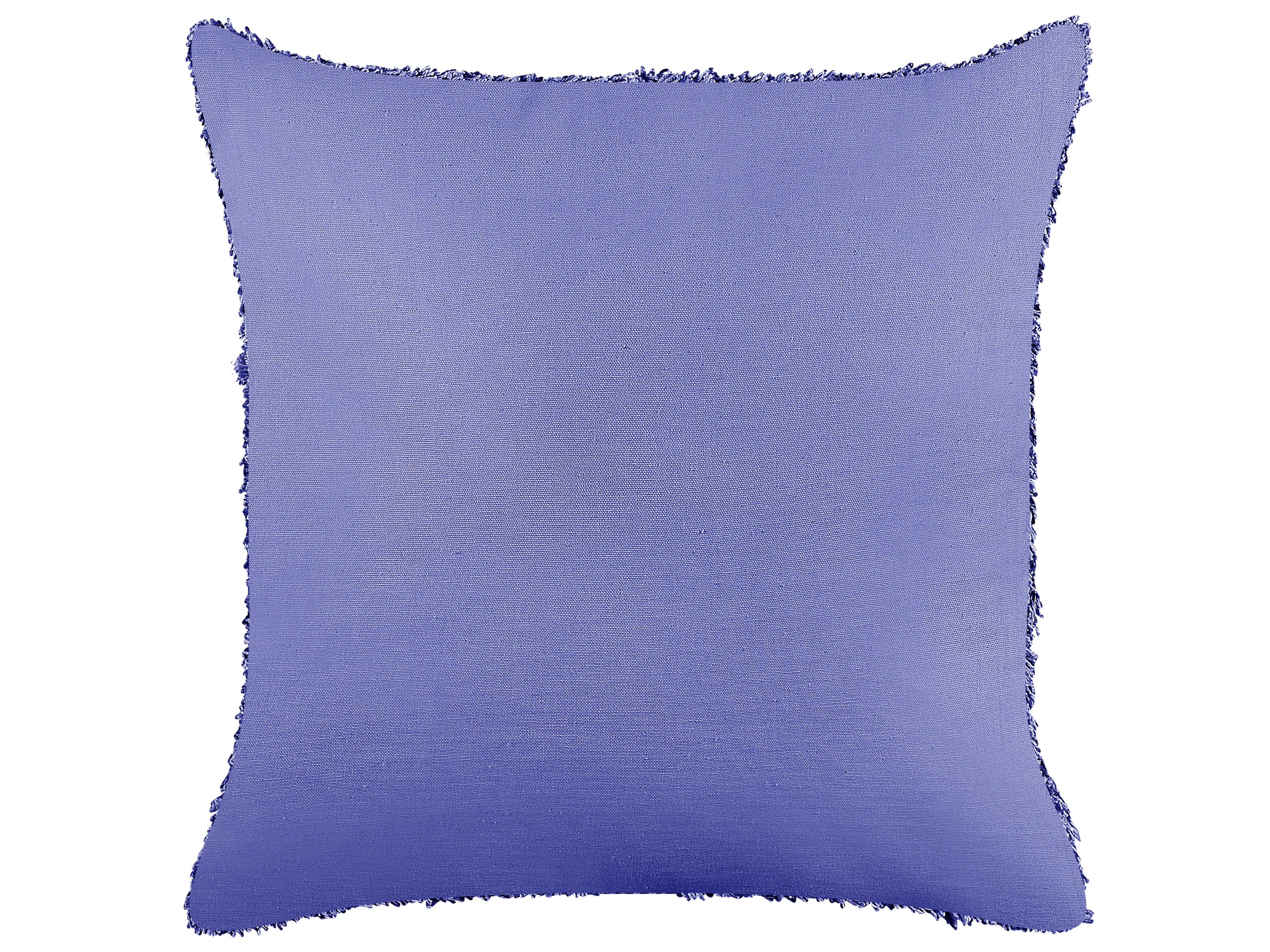Set van 2 sierkussens RHOEO Katoen 45 x 45 cm Paars