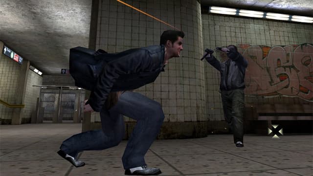 Max Payne STEAM