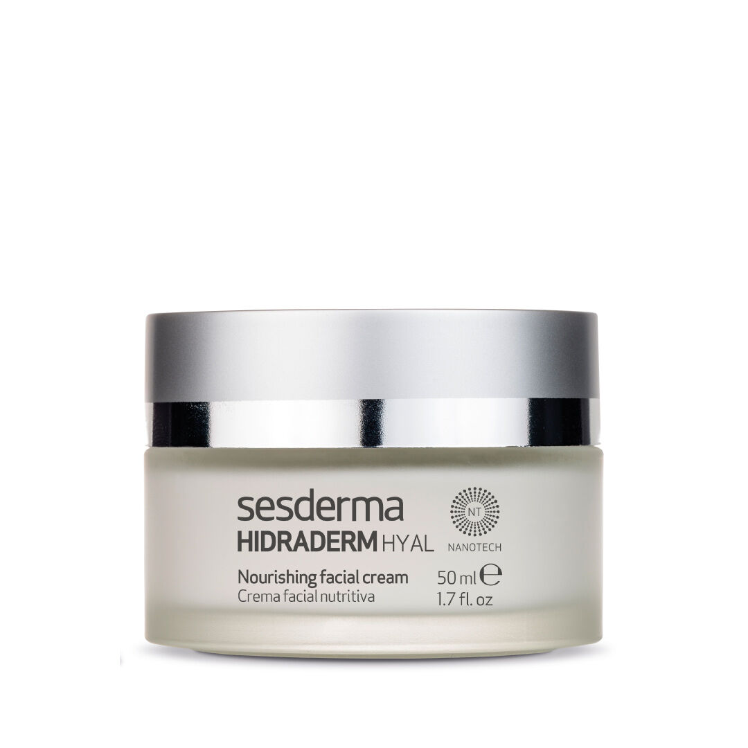 SESDERMA  Hidraderm Hyal Creme Facial Nutritivo - 50ml