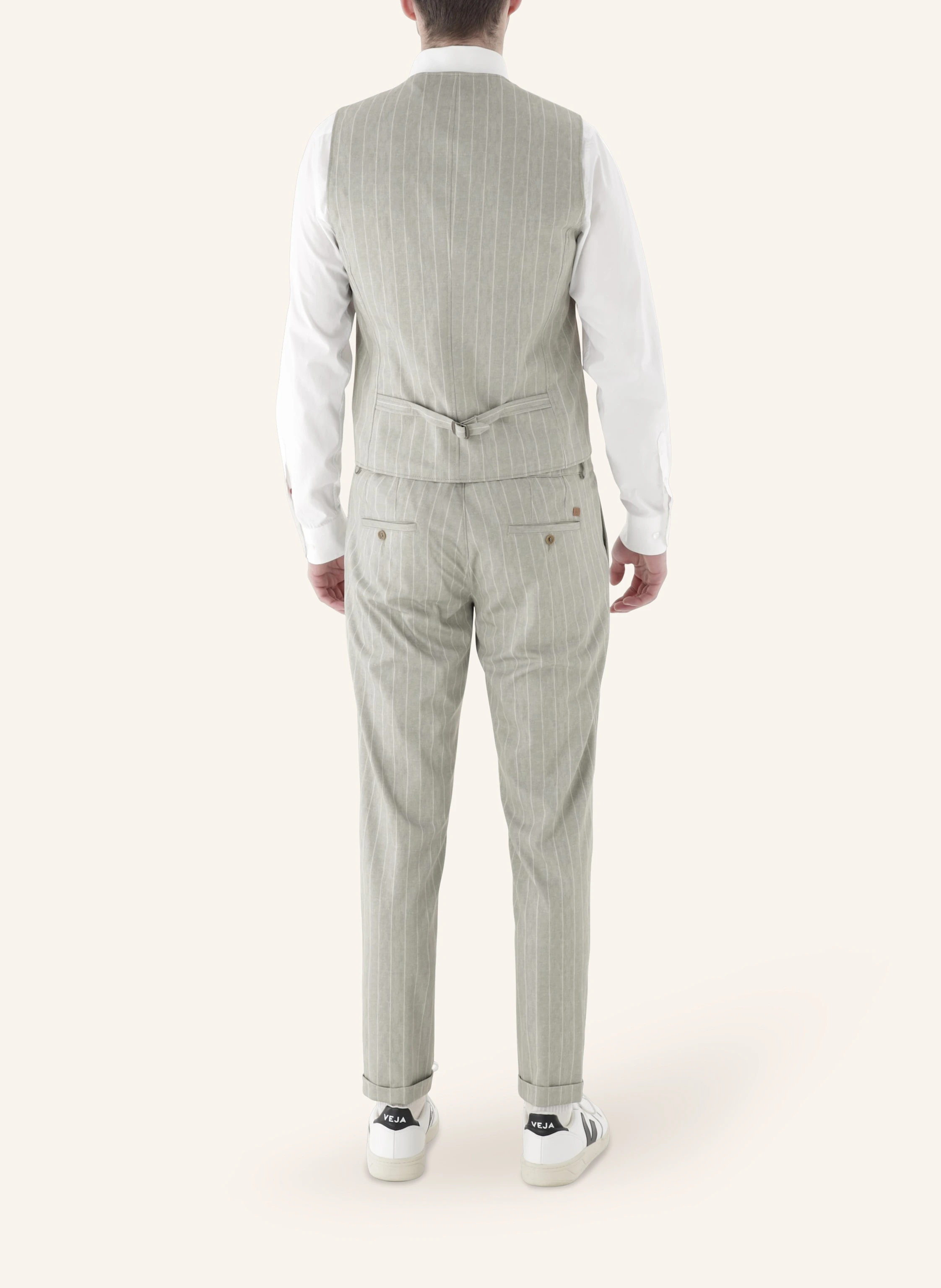 CG - CLUB of GENTS Weste CG Mosley-J Slim Fit