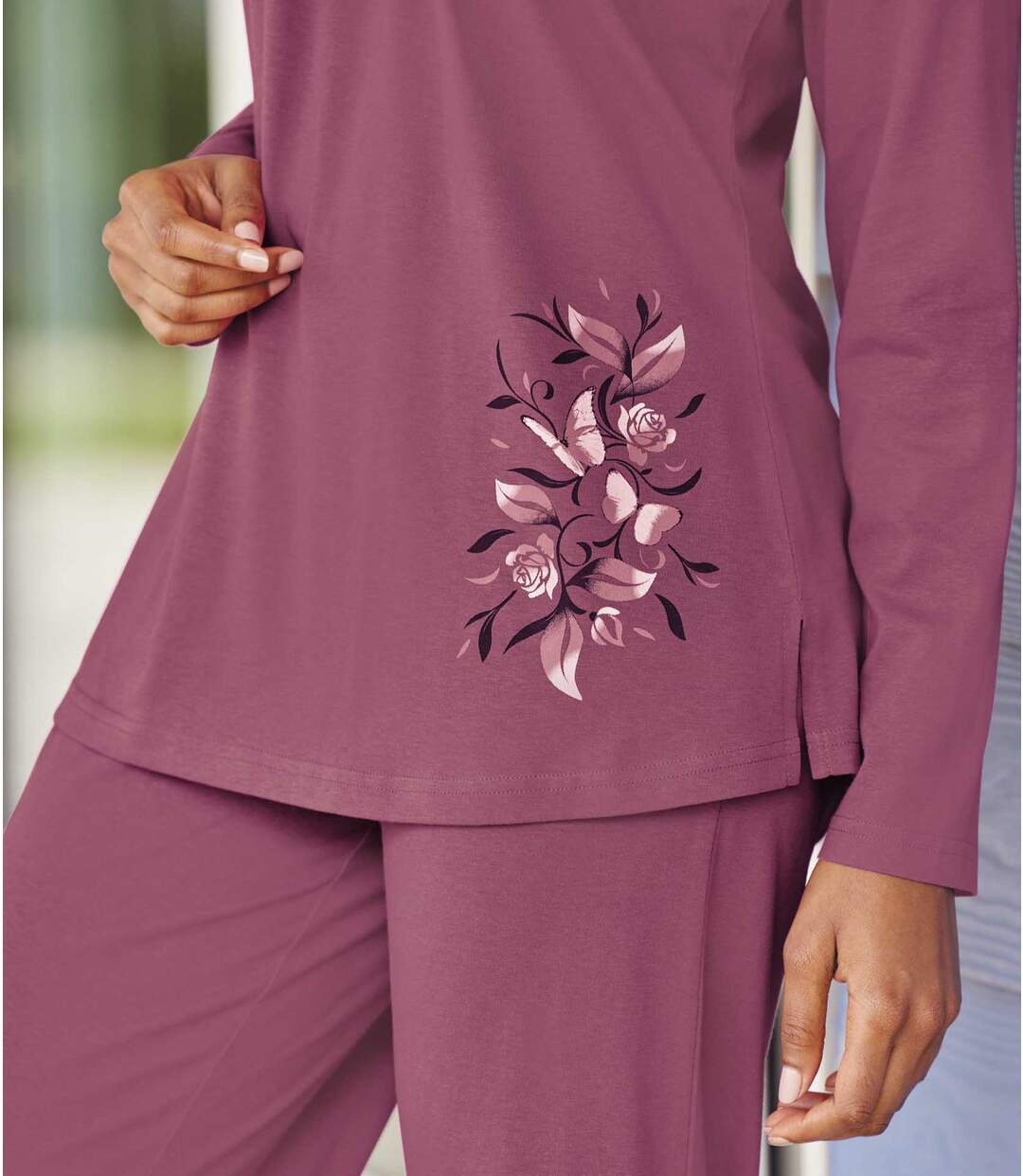 Pyjama Coton Fantaisie