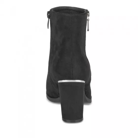 Bottines NOIR MyB