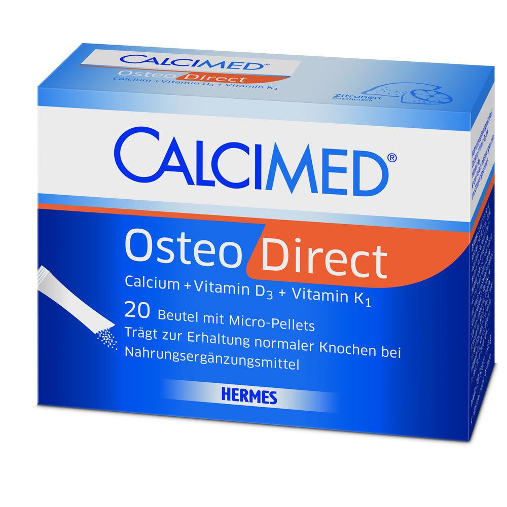 CALCIMED® Osteo Direct