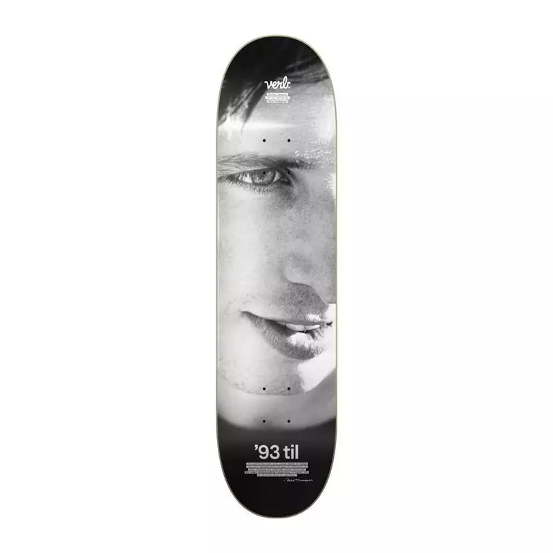 Plateau de skate VERB 93 Til Portrait Stefan Janoski 8.25
