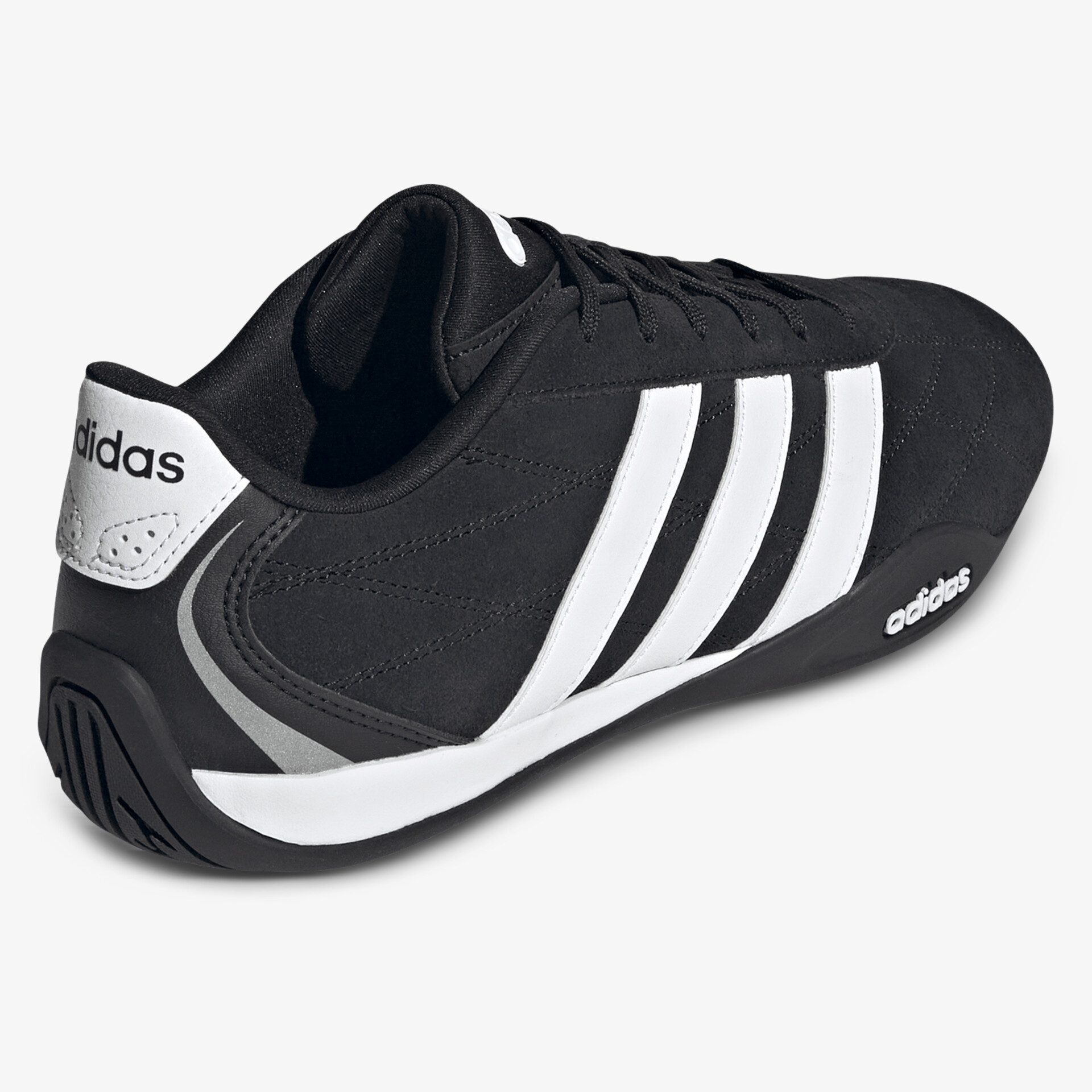 adidas Herren Sneaker Low schwarz