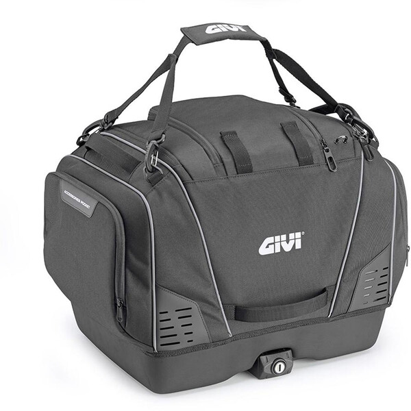 Givi - Top bag Pet T525 Monokey® | Transport d'animaux Noir