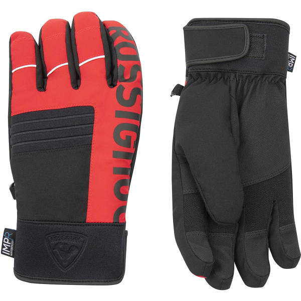 Gant de ski ROSSIGNOL SPEED IMPR SPORTS SPORTS RED
