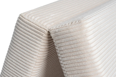 Shappy Play Byggbar Sofa 160x80 cm Cord, Vanilla