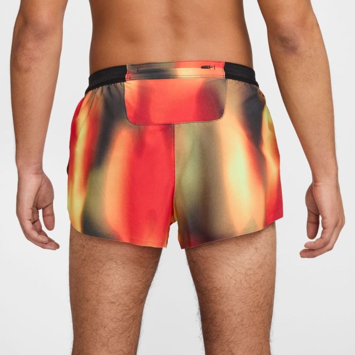 Nike Herre Shorts Dri-FIT ADV Aeroswift Elite Entry Shorts Rød