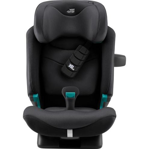 Siège-auto ADVANSAFIX PRO Style - Carbon Black - BRITAX RÖMER