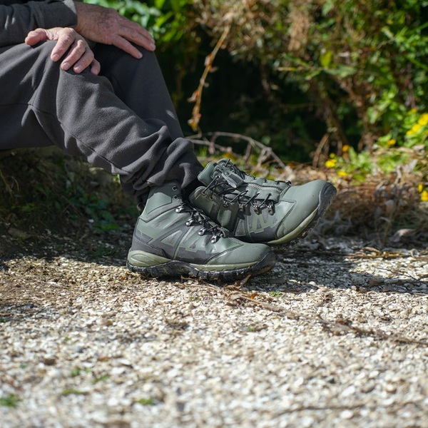 Chaussures de randonnées Ridgemonkey APEarel QuickZip All-Weather Boots