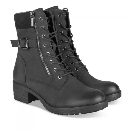 Bottines NOIR PHILOV
