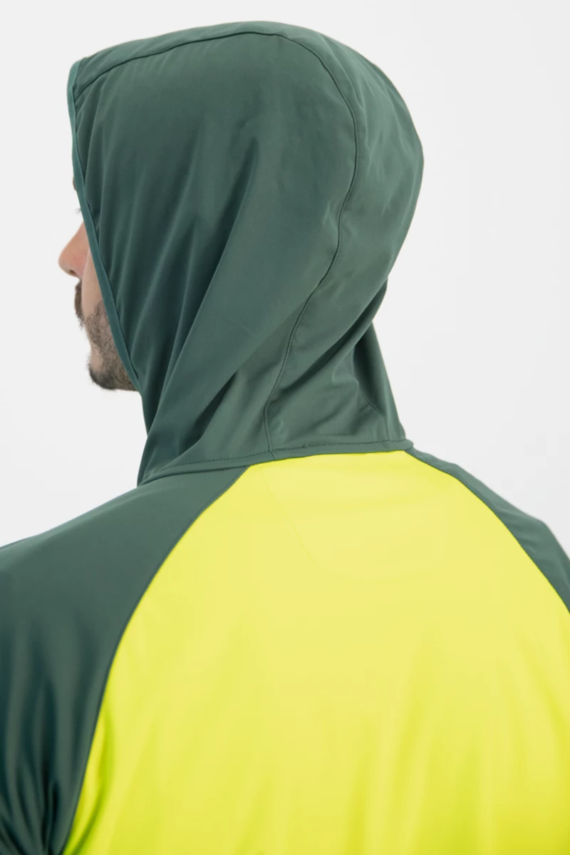 2117 OF SWEDEN Vassbacken Herren Softshelljacke